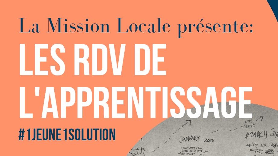 Les RDV de l’apprentissage