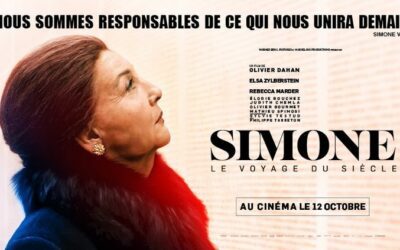 « Simone Veil, le voyage du siècle »
