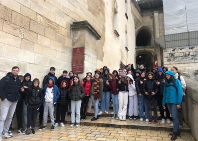 visite du château d'Amboise