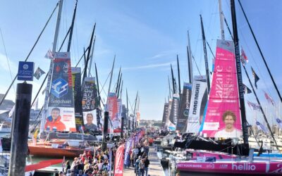 Projet Vendée Globe